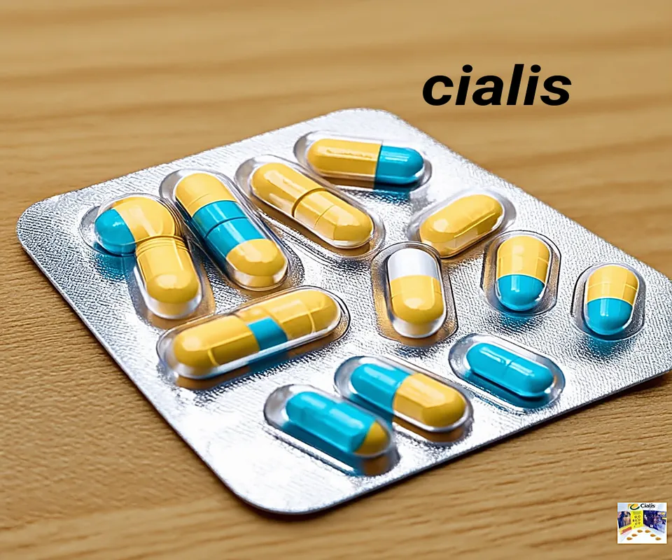 Es necesaria receta medica para comprar cialis